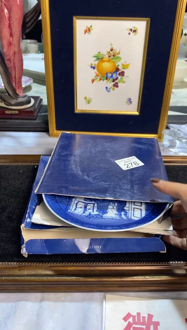 欧瓷青木回流精品欧瓷