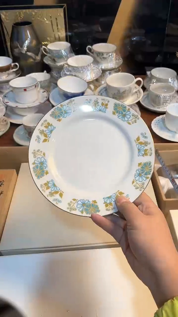 【闪购商品】其他1大5小 陶乐乐瓷品店感谢您的支持！