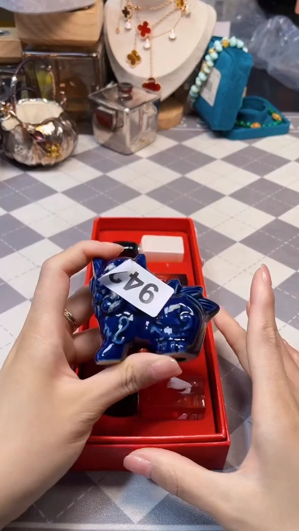 瓷片陶茶666文玩周边多人