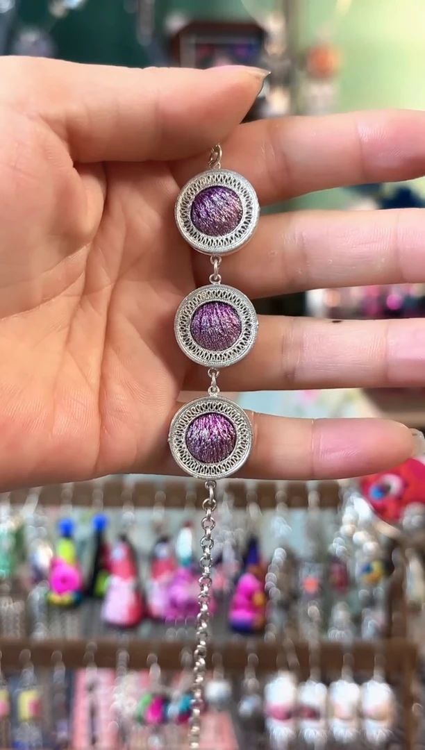 织绣彩云南阁非遗老绣7777