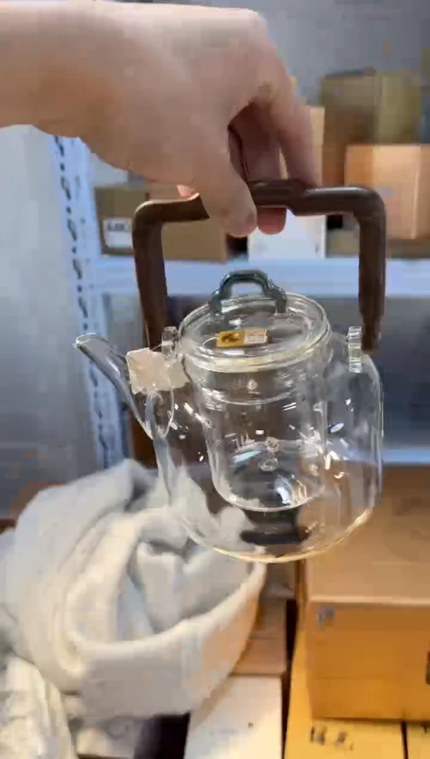 【闪购商品】禾器-灵韵壶-双内胆