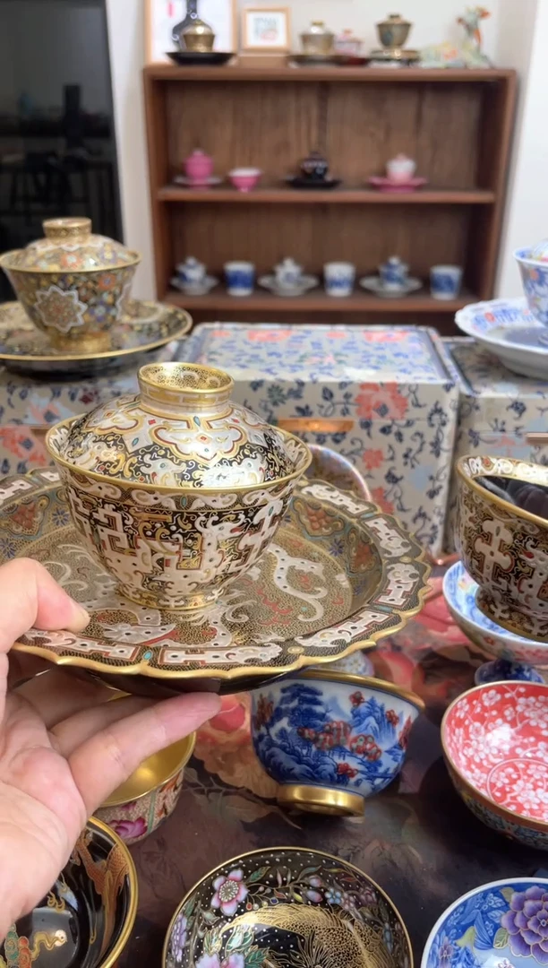 其他S*景德壹心好茶器放心购