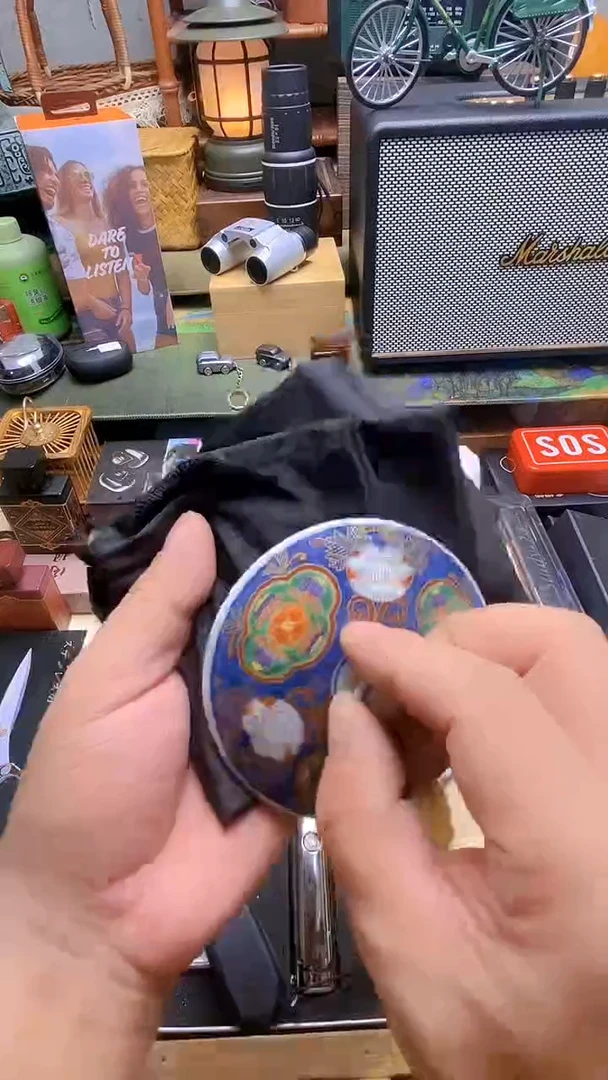 瓷片瓷器茶具品  工艺美术BX