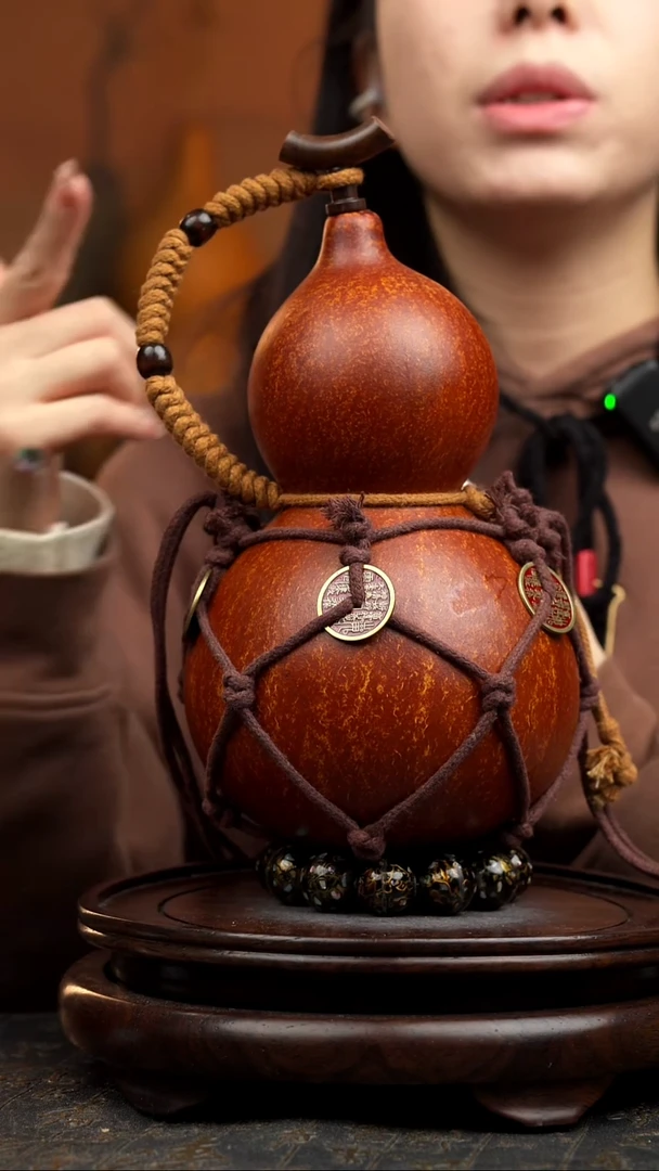 139号大漆酒葫芦一物一图拍拍退退限购拉黑