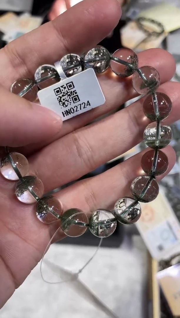 【闪购商品】水晶手串未镶嵌手串