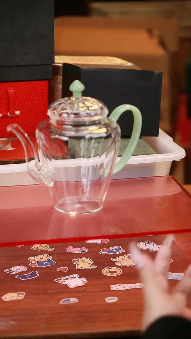 【闪购商品】其他茶具茶具（无礼盒@@T697