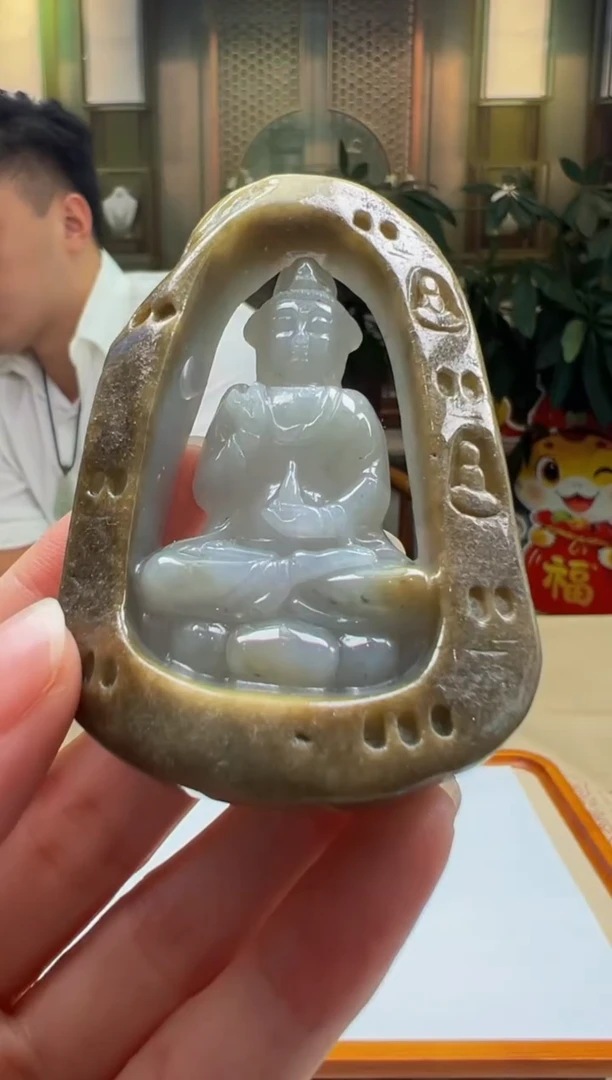 未镶嵌定制翡翠QY2025-10-20-46