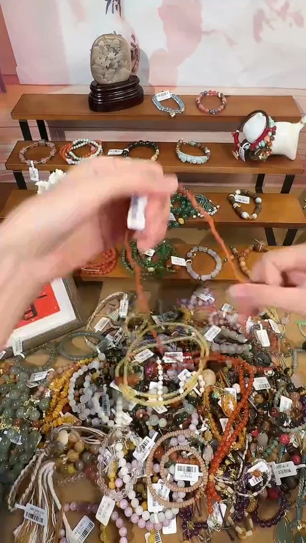 未镶嵌手链南红玛瑙h789 南红