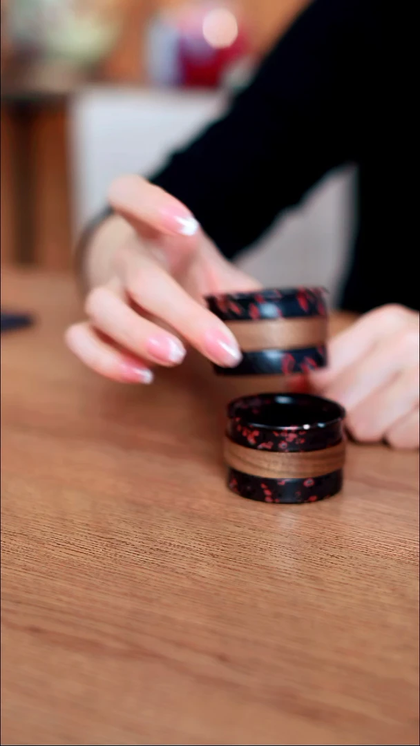 寻武记安山玉木圈杯