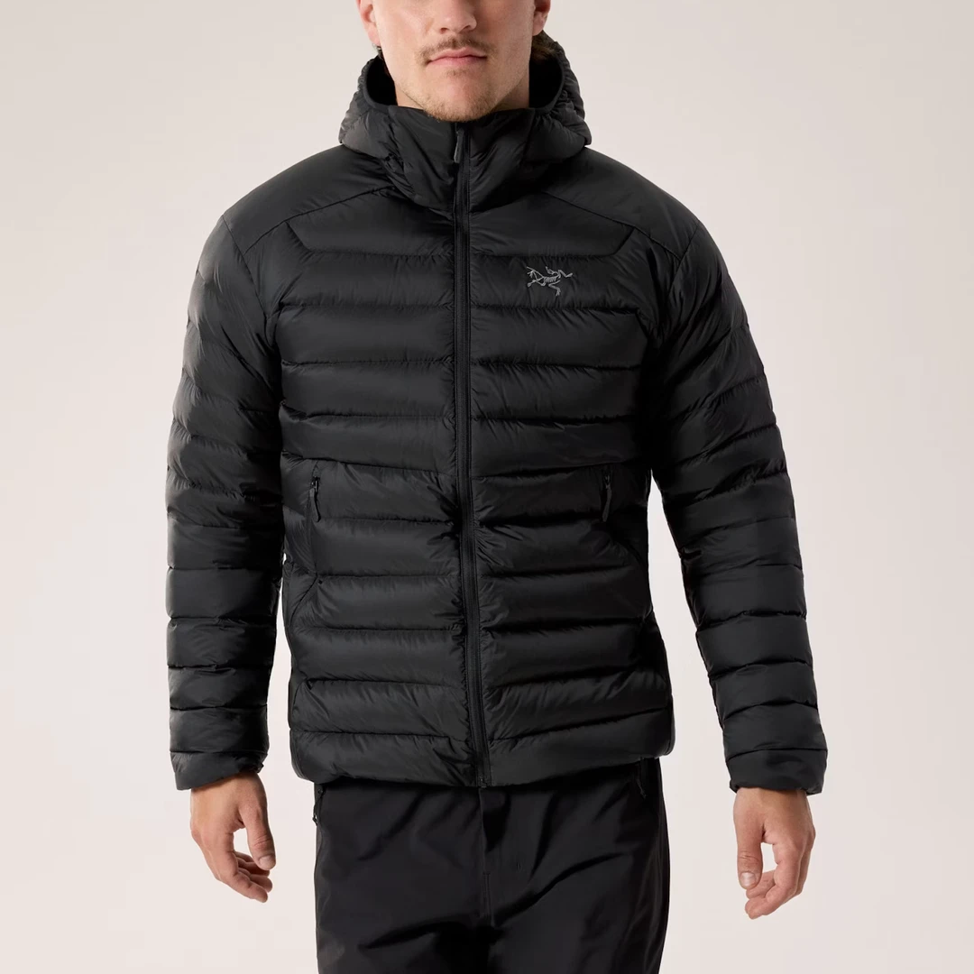 ARC'TERYX/始祖鸟男士CERIUM HOODY 连帽850蓬羽绒服X10521 T