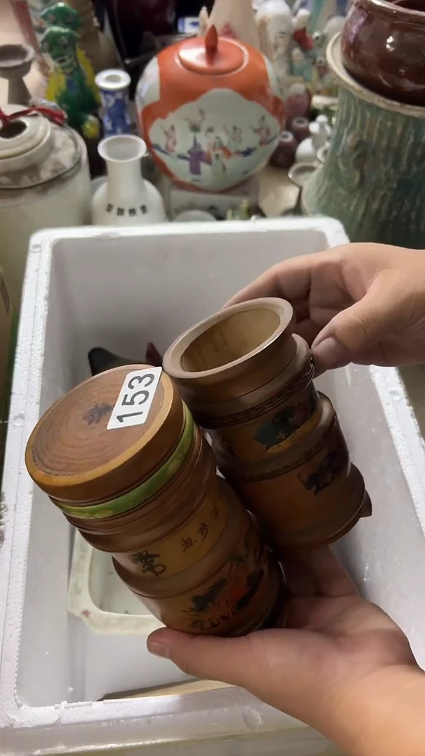 1轻*有瑕疵的瓷器一单~~