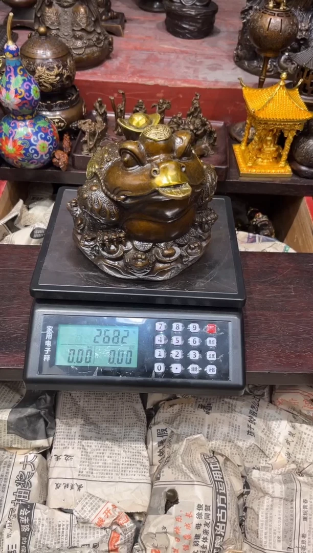 Q瑞瑞古铜高端精品88