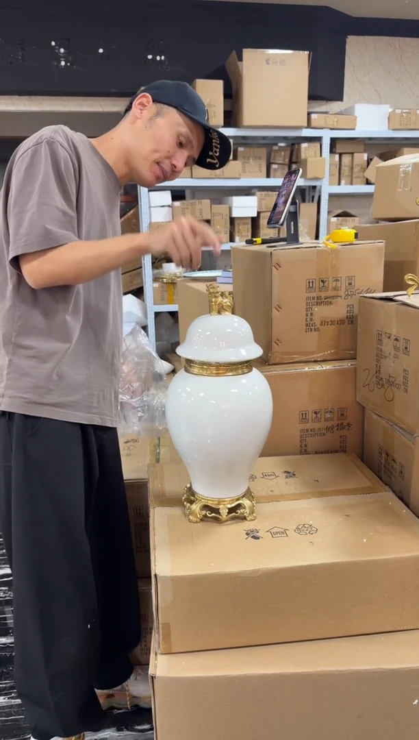 黄铜黛姿家居装饰品摆件