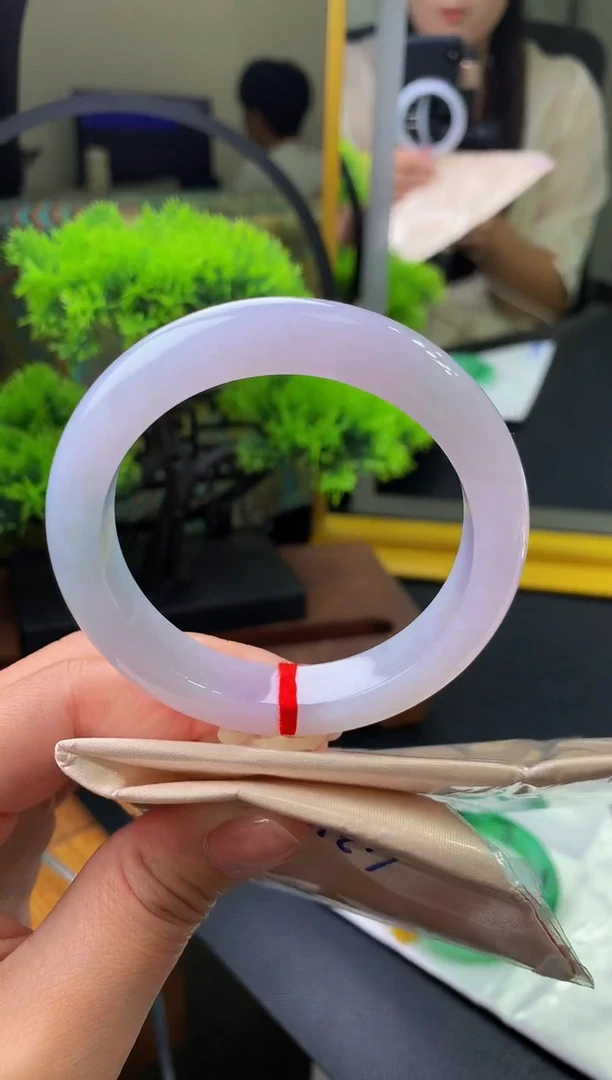 未镶嵌手镯翡翠天然A货缅甸翡翠56