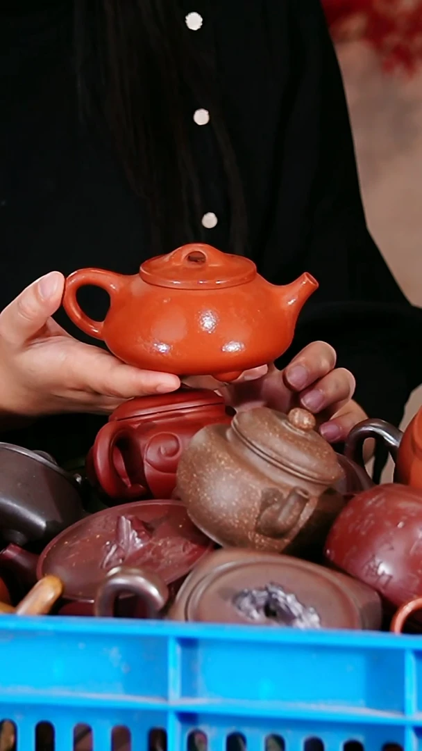 宜兴原矿紫砂壶茶壶200C