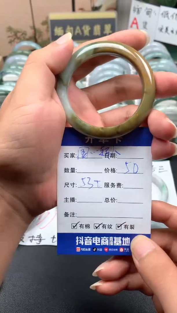 未镶嵌手镯翡翠国****人1