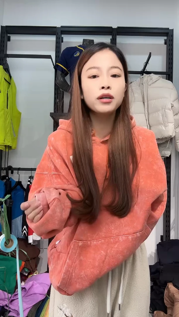 3146闪购编码  运动卫衣裤以直播间过款为准 尺码  xl