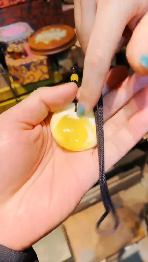 【闪购商品】蜜蜡颈饰未镶嵌七七专属精品链接41