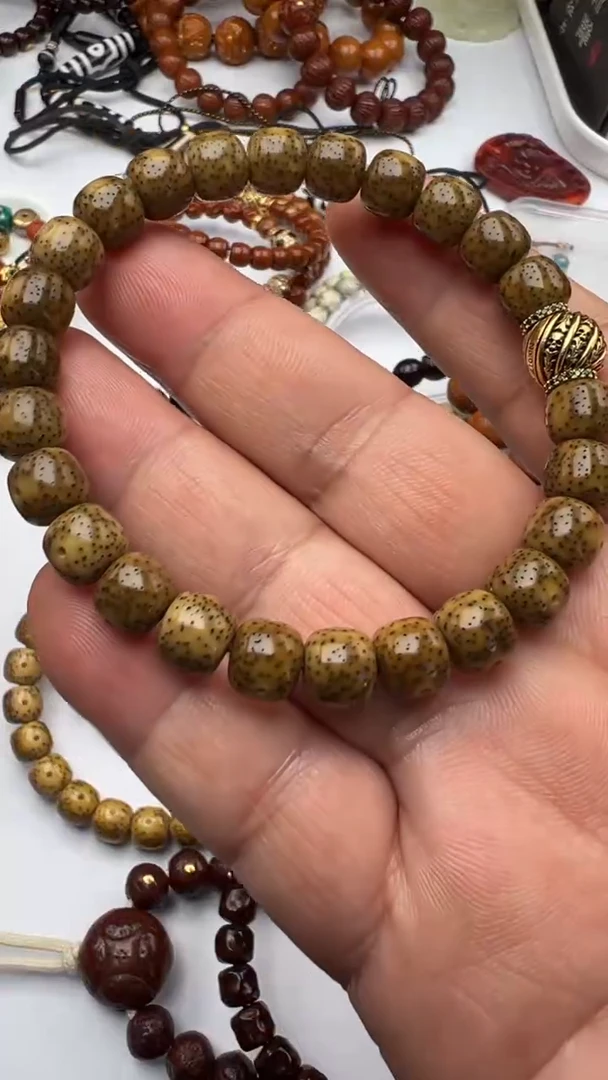 【闪购商品】星月菩提手串精品星月