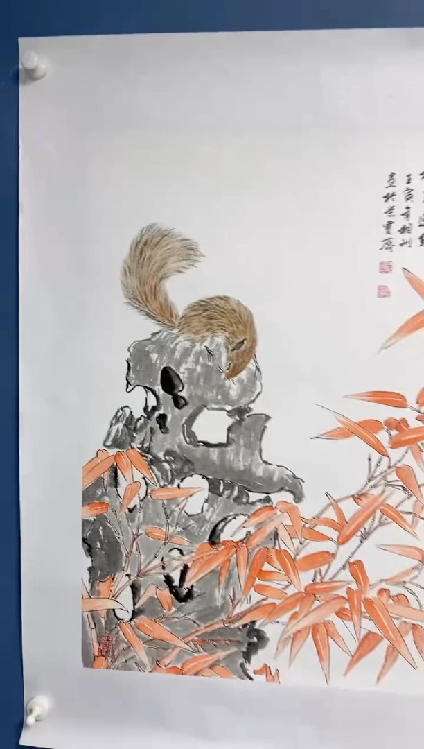 【闪购商品】国画 中海国际艺术甄选国画