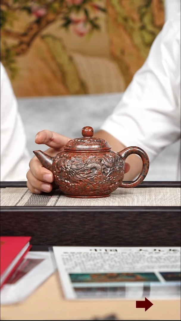 茶壶紫砂25