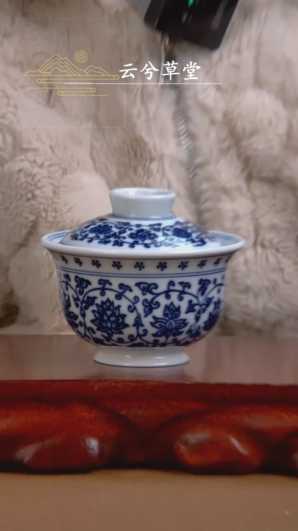 【闪购商品】杯景德镇手工陶瓷茶具