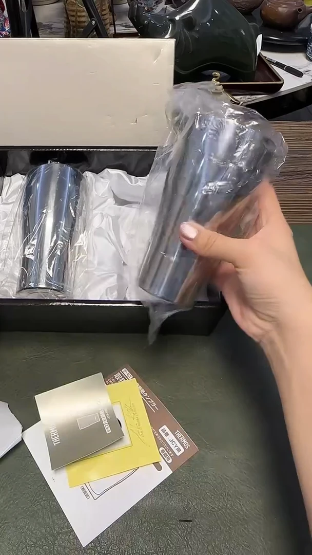 023不锈钢2杯····