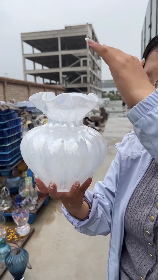 花瓶客厅餐桌插花装饰好物大