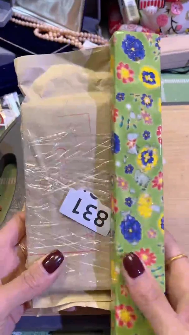 【闪购商品】瓷片陶茶666文玩周边多人