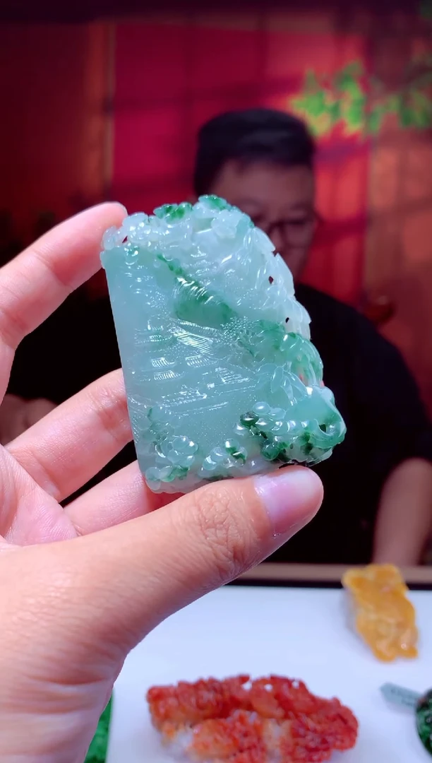 未镶嵌定制翡翠天然翡翠（拍一发一）