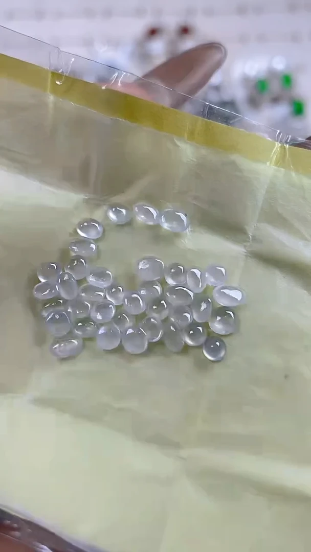 【闪购商品】定制翡翠未镶嵌天然A货翡翠10