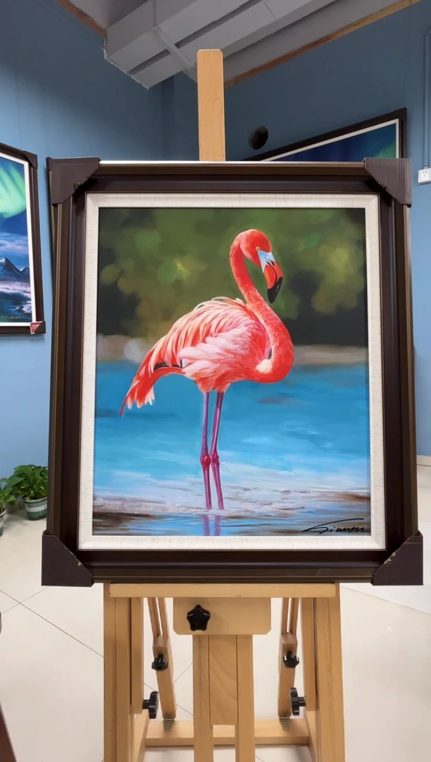油画油画作品欣赏