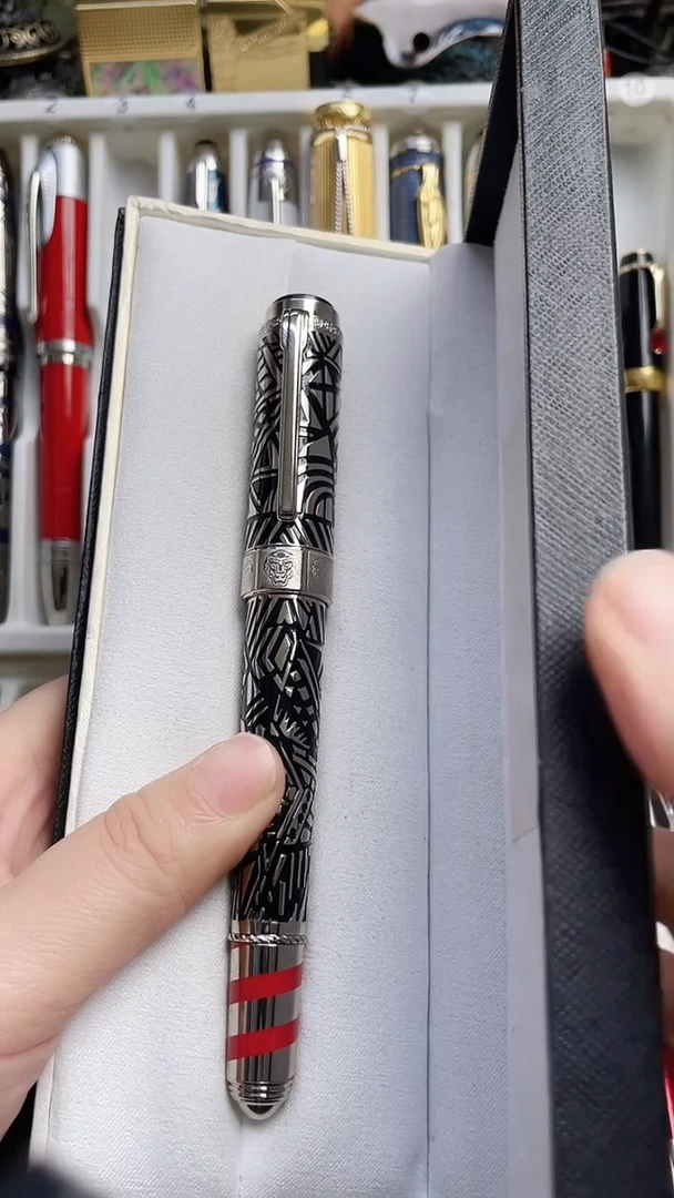 便携式mmmmffffff钢笔