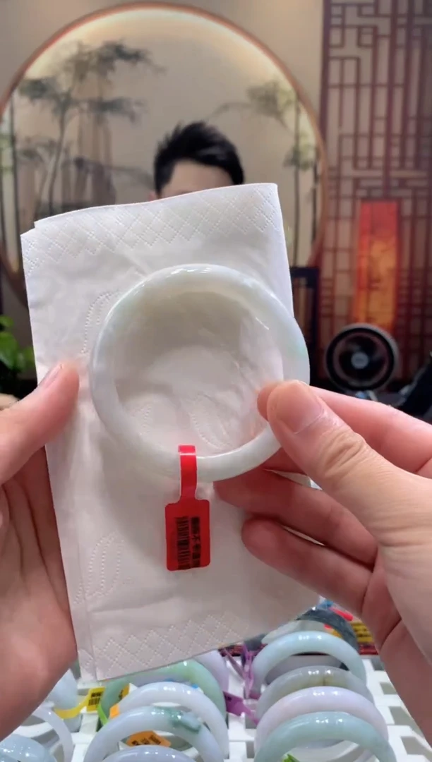 未镶嵌手镯翡翠000086447