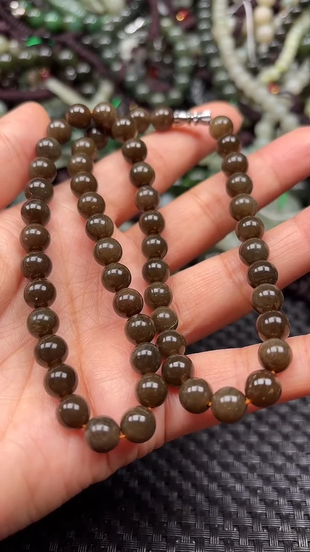 【闪购商品】和田玉颈饰未镶嵌.