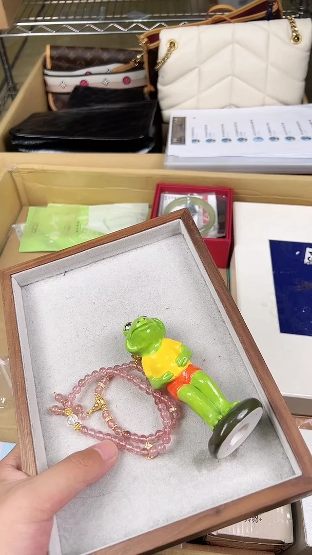 瓷片全球寻宝高端瓷儿