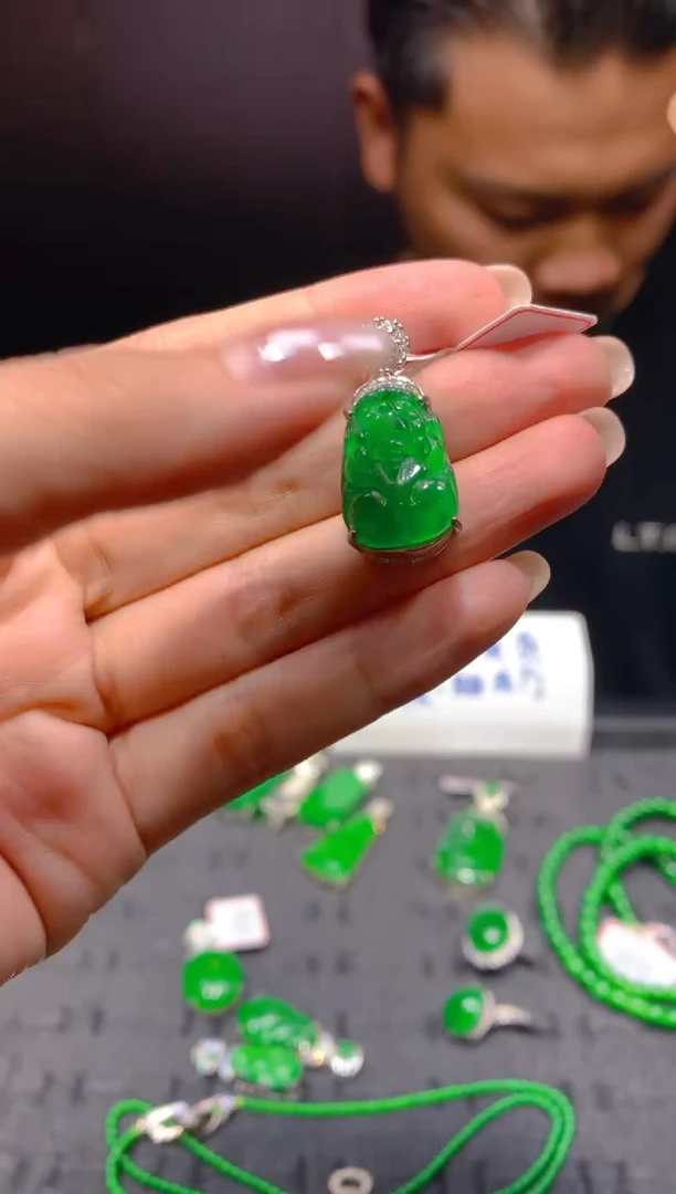 未镶嵌定制翡翠118多样性发货（发其一）