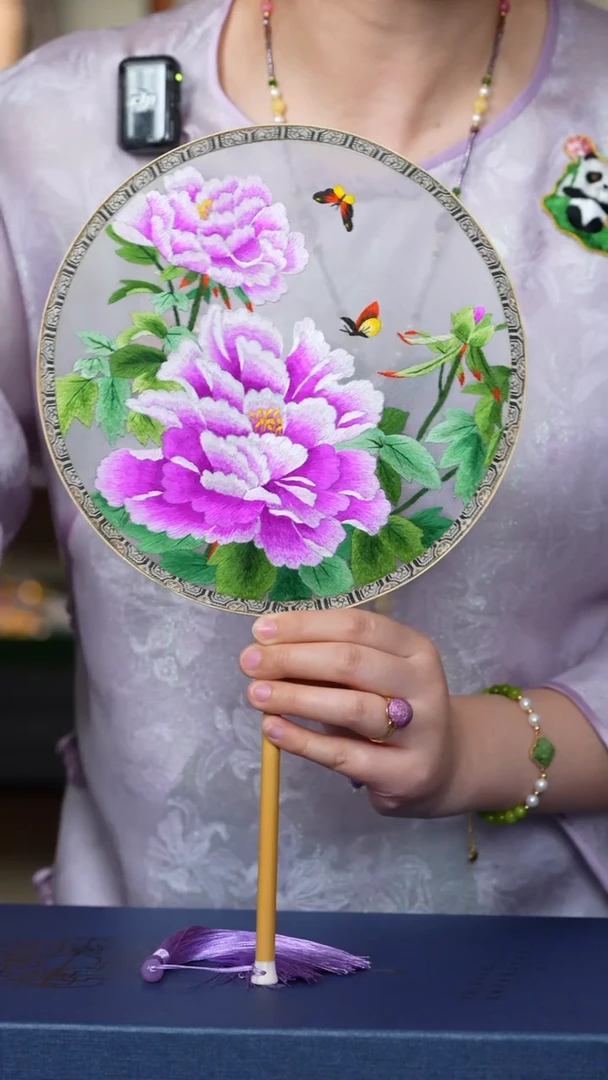 织绣0801非遗国风手工美物