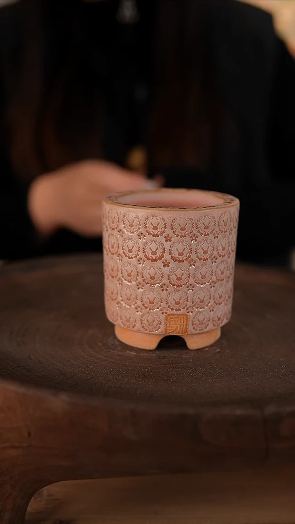 【闪购商品】红陶1-18-044默认有瑕口6