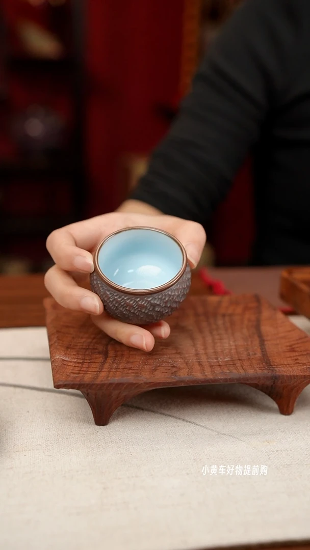 【闪购商品】摆件小师妹-钧瓷-信任