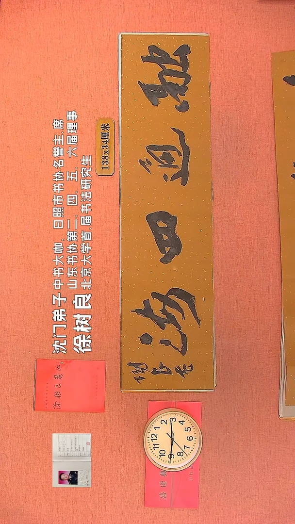 【闪购商品】书法47        徐树良书法作品