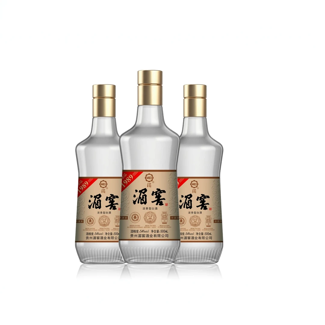 湄窖金品1989 浓香型 54度 500mL/瓶54度500ml
