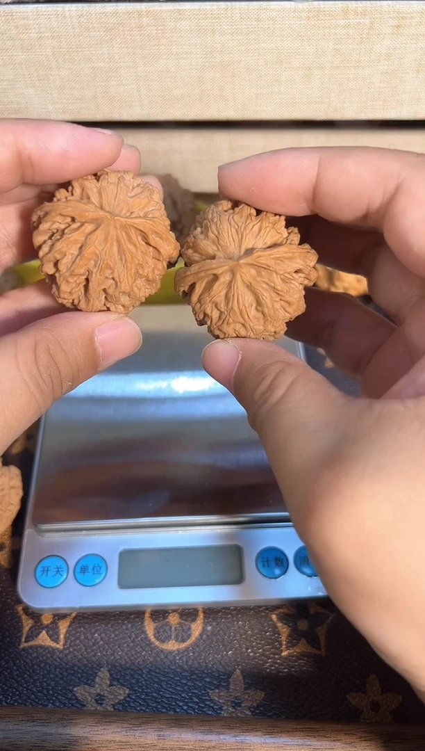 把件核桃福利款全品苹果园（标要多大尺）