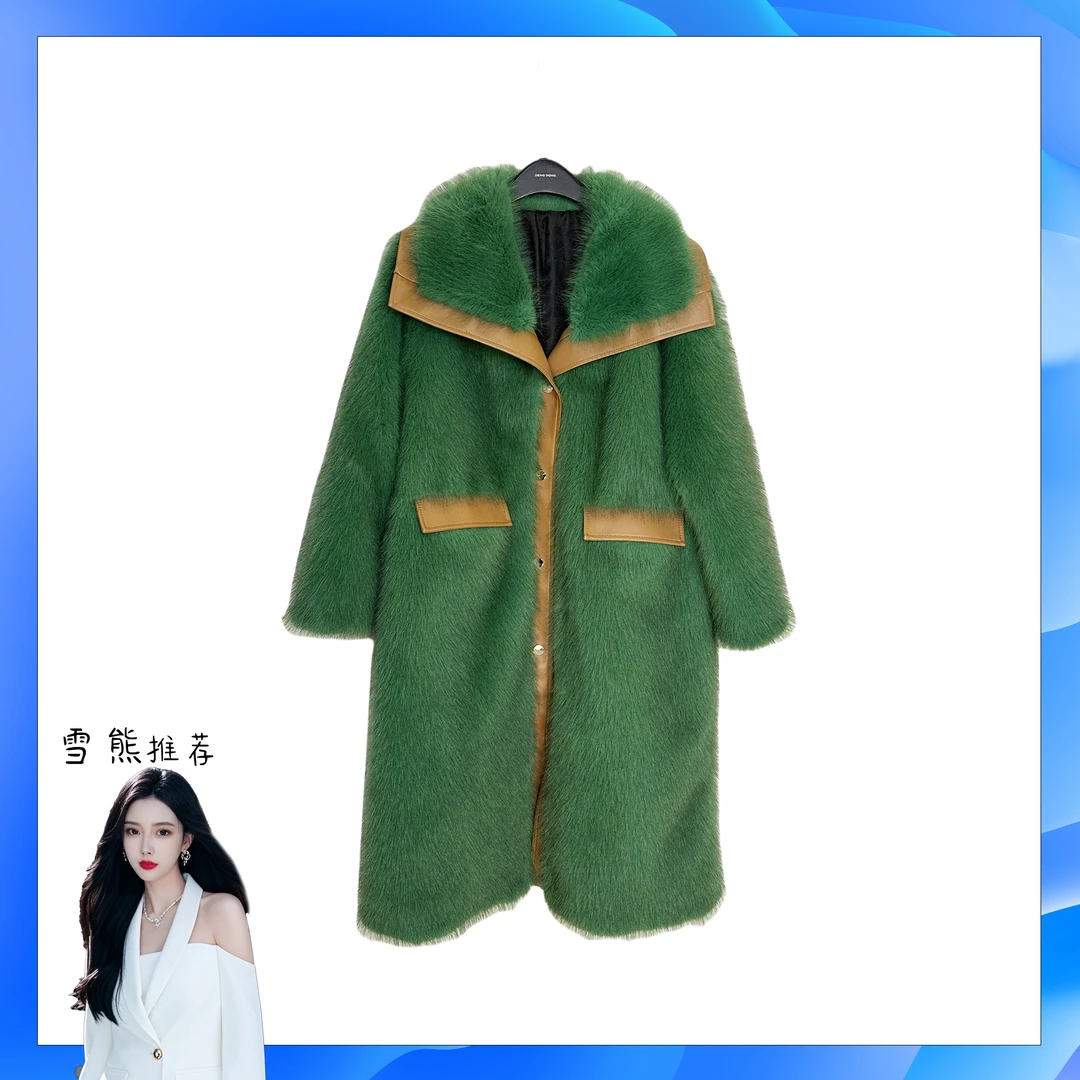 573女装轻奢外套秋冬