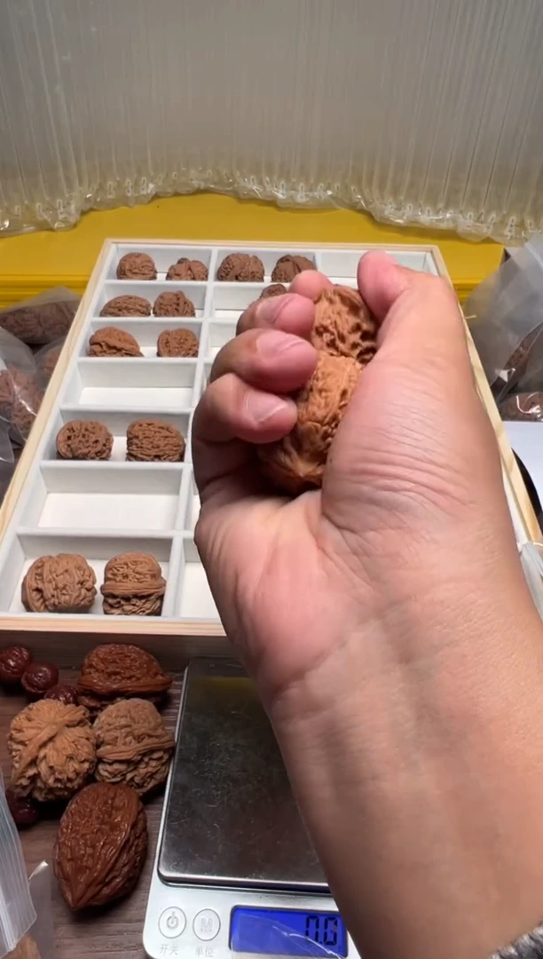 把件文玩核桃全*全39南疆石