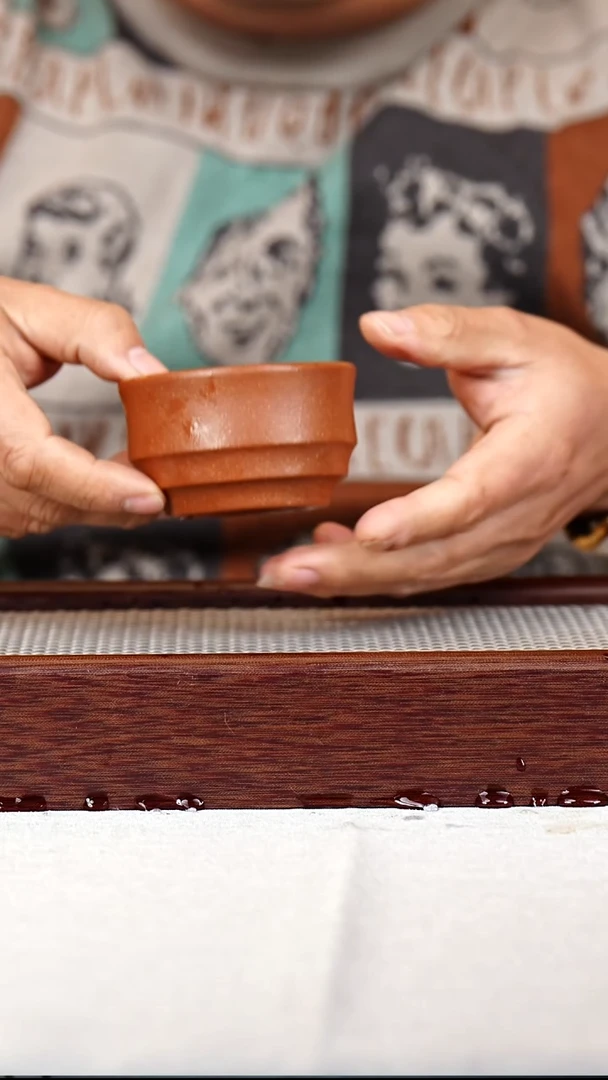 茶杯紫砂主人杯-71