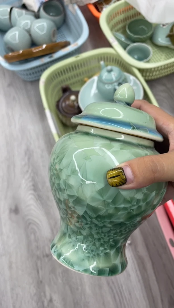 慧仙青瓷 龙泉青瓷大促