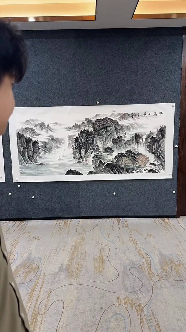 国画9.16-严选-张亭山-八尺-66