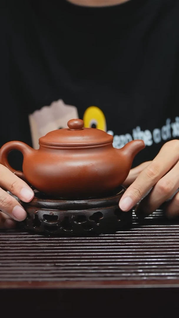 茶壶紫砂黄龙山紫砂紫砂壶250CC