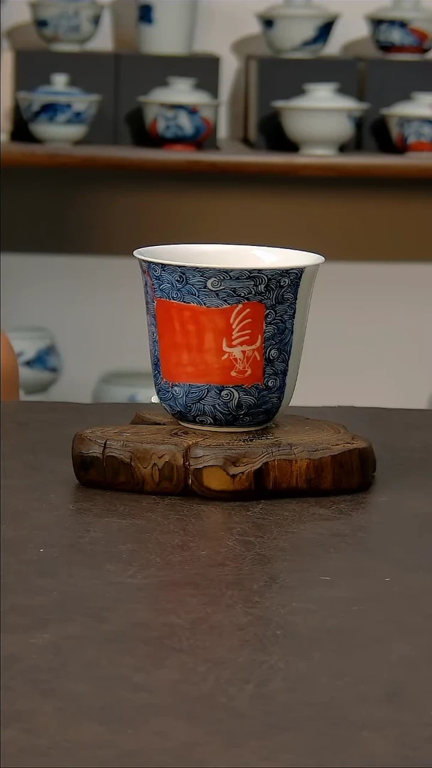 景德镇闲一堂茶器